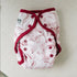 CUSTOMER MARKETPLACE | Seedling Baby Multi-fit Pocket Nappy | DELAMINATED COVER + SLACK ELASTICS